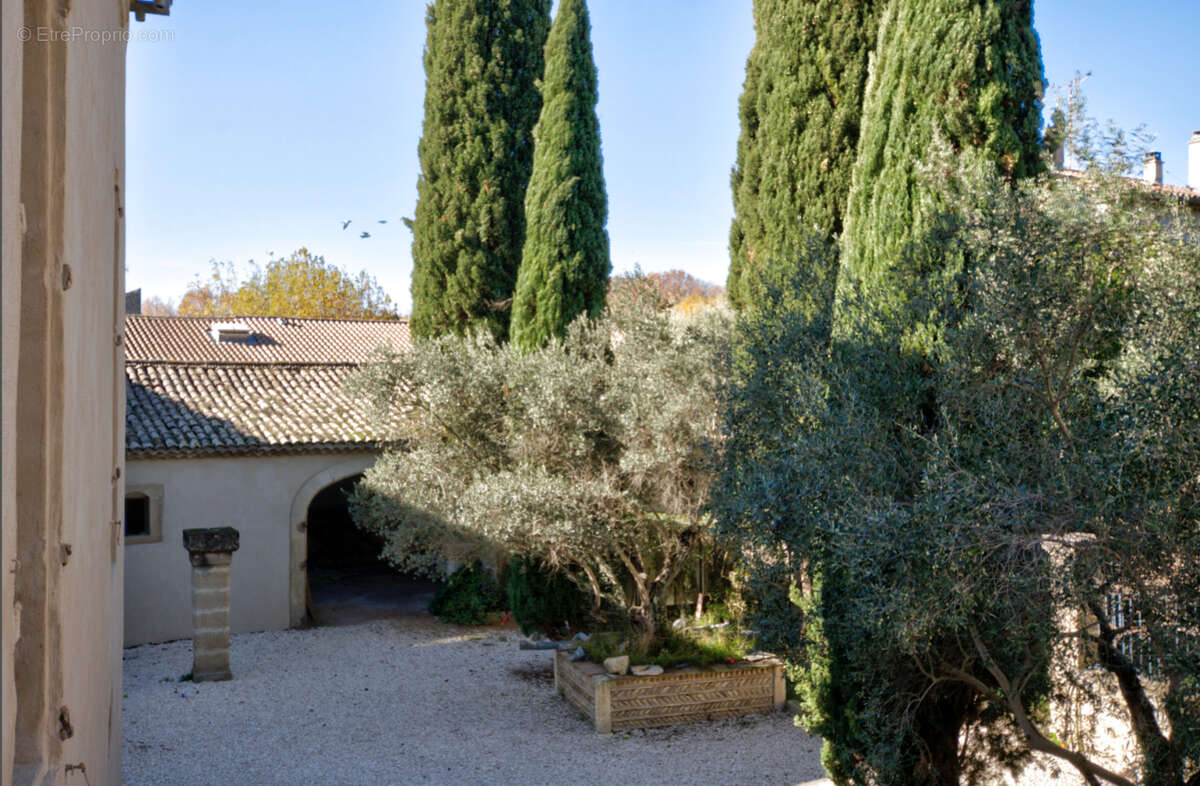 Appartement à SOMMIERES