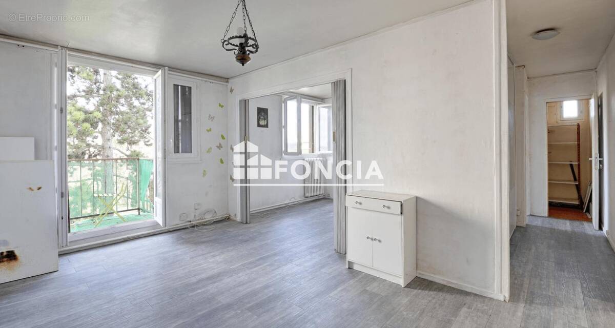 Appartement à MONTREUIL