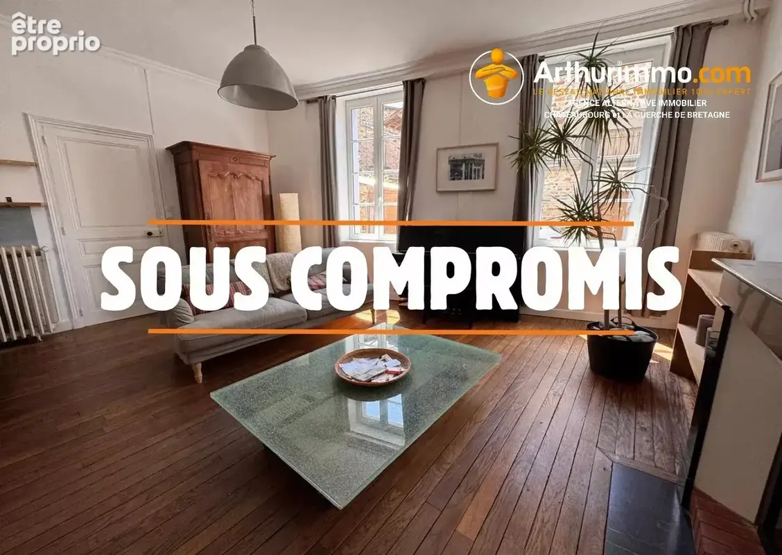 Vente Maison La guerche-de-bretagne(35130) 196 840ï¿œ - photo 1