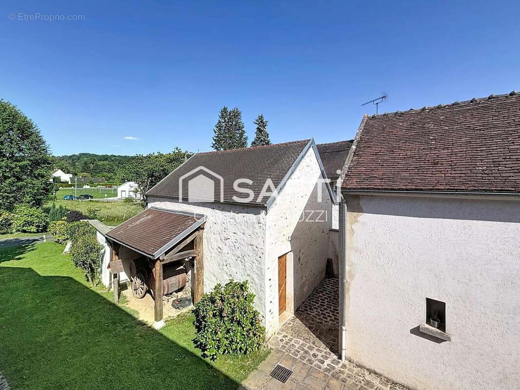 Photo 9 - Maison à MONTREUIL-AUX-LIONS
