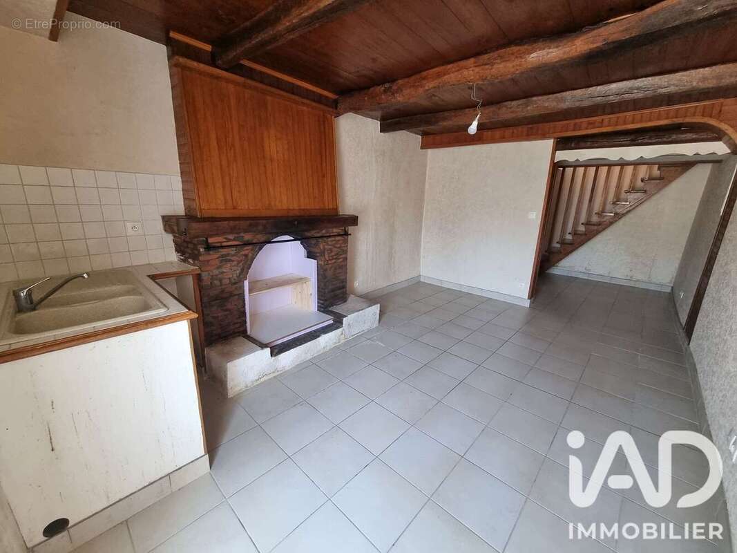 Photo 7 - Maison à THENEZAY