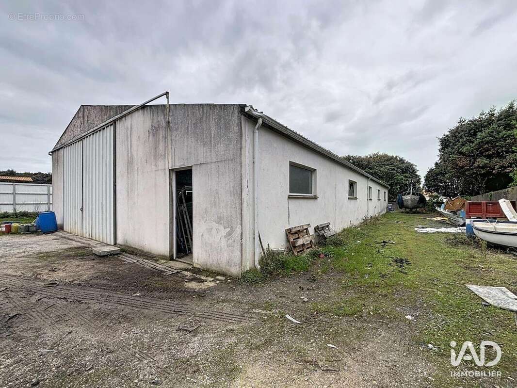 Photo 3 - Commerce à RIVEDOUX-PLAGE