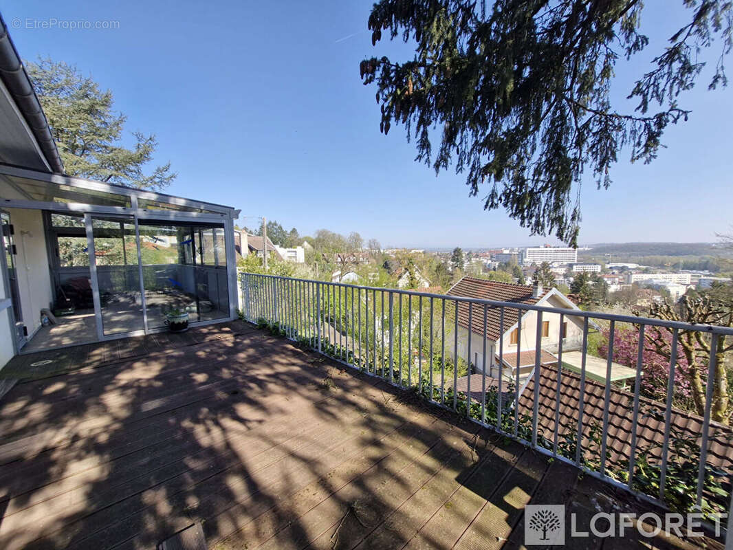 Maison à MONTBELIARD