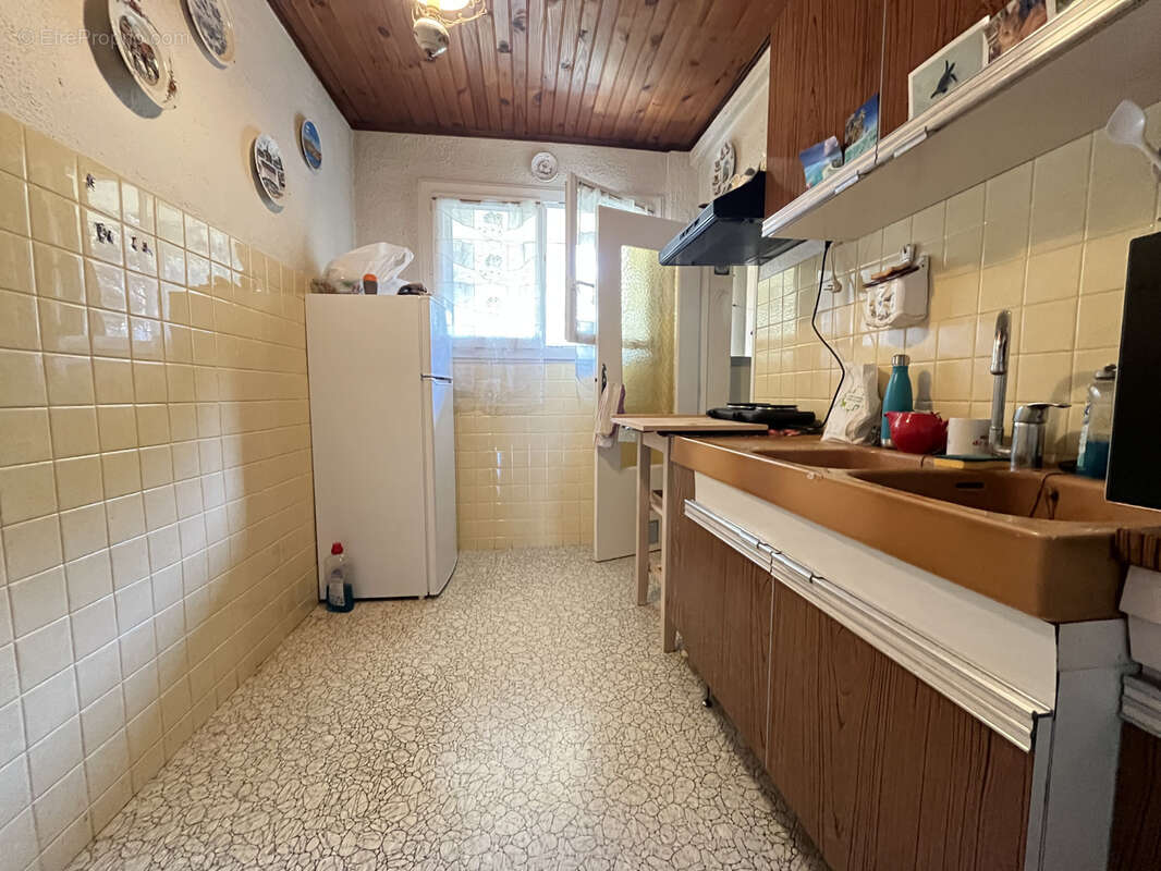 Appartement à LES PENNES-MIRABEAU