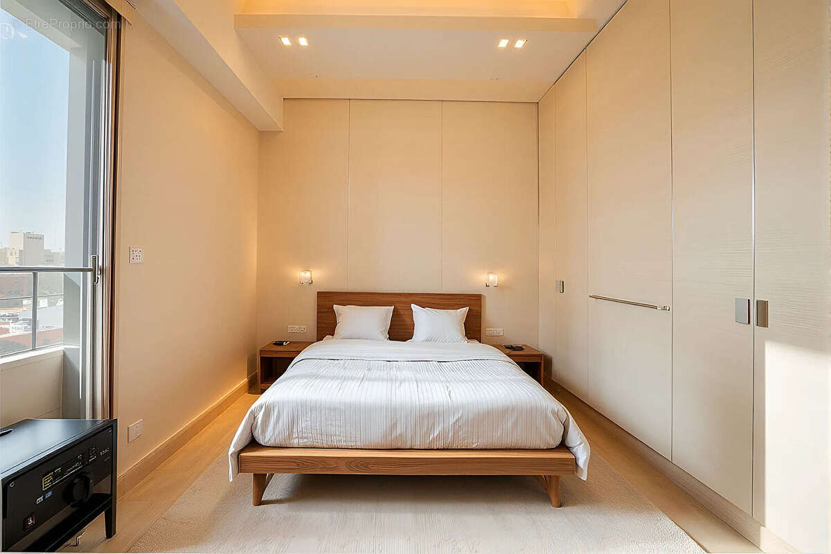 Appartement à PIERREFITTE-SUR-SEINE