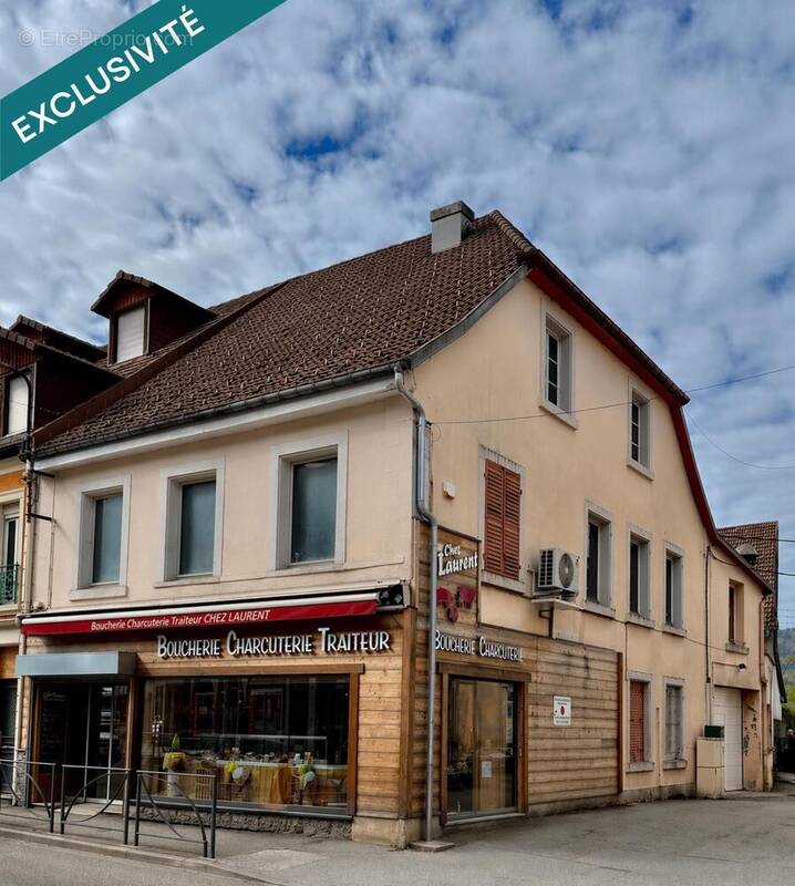 Photo 1 - Appartement à LE THILLOT