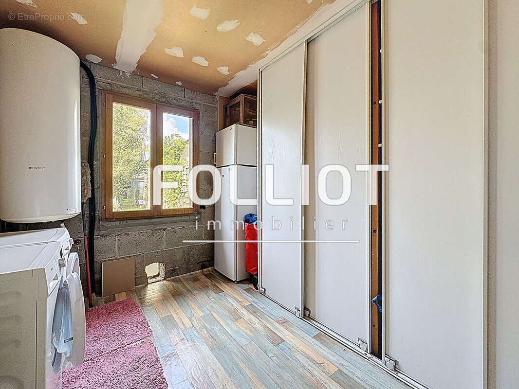 Maison à SAINT-AUBIN-DES-PREAUX