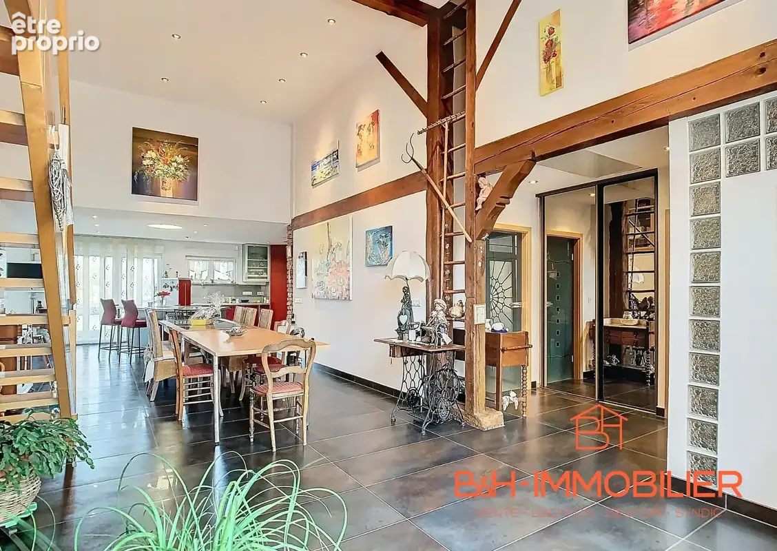 Maison 10 pièces 338 m² à vendre à Saasenheim (67390) - photo 4