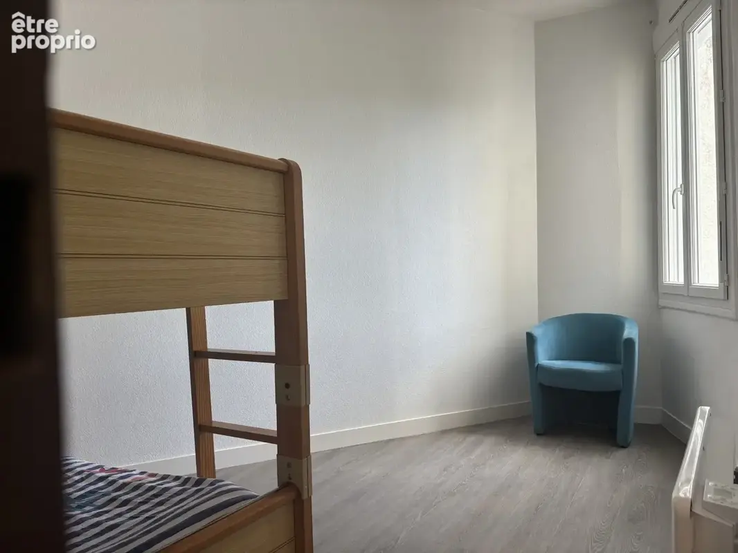 La baule les pins, appartement 2 chambres - tout a pied commerces / plage - sans travaux - photo 12