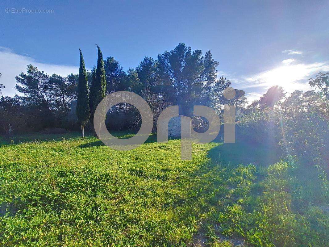 Maison à DRAGUIGNAN