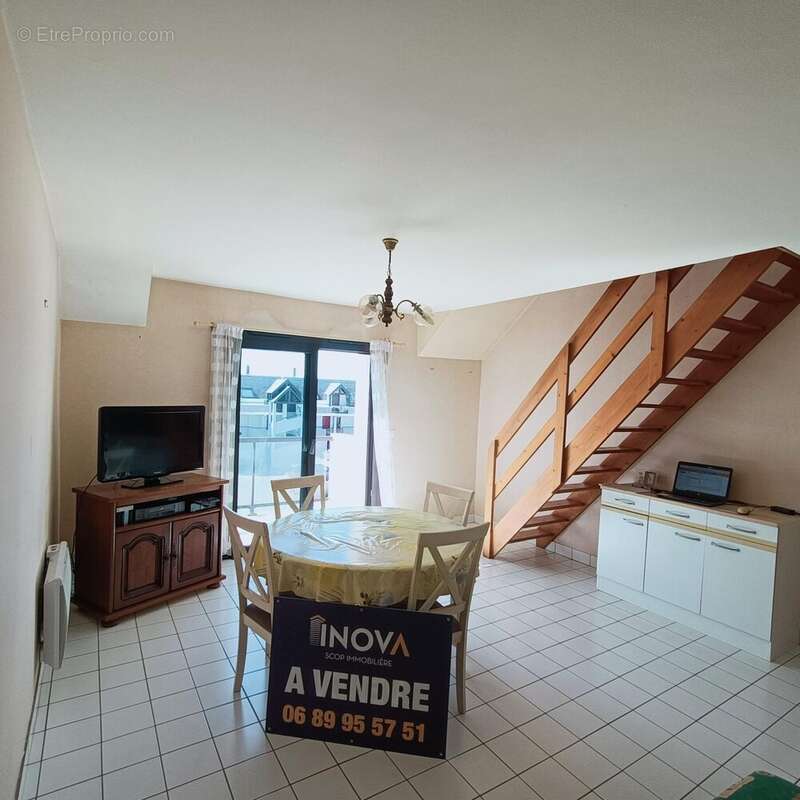 Appartement à PLOEMEUR