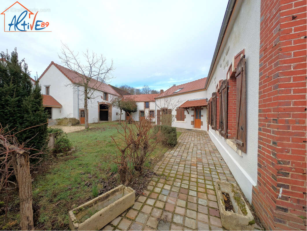 Maison à APPOIGNY