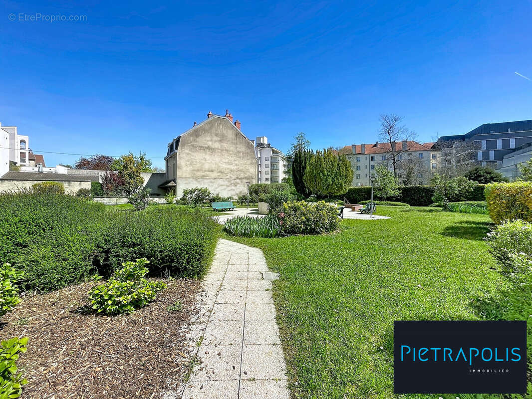 Appartement à DIJON