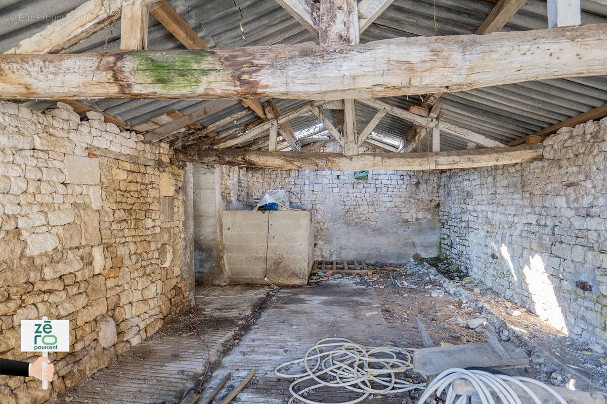 Maison à SAINT-BENOIST-SUR-MER