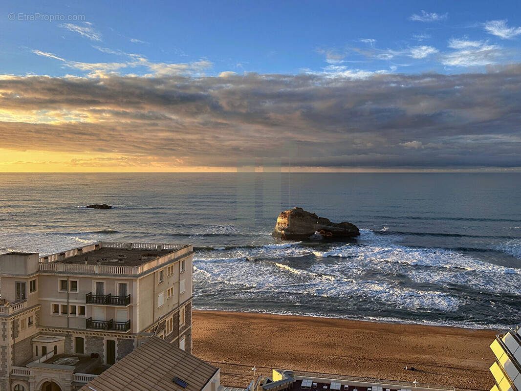 Appartement à BIARRITZ