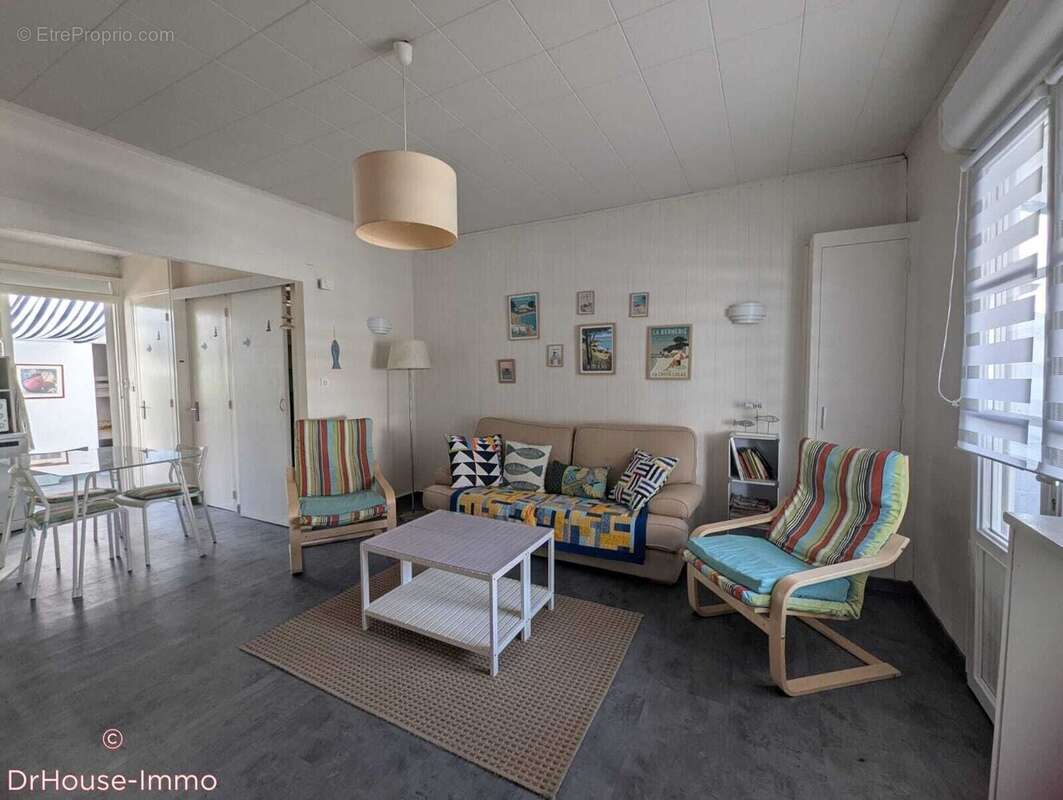 Maison à LA BERNERIE-EN-RETZ