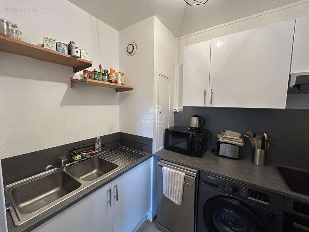 Appartement à VERNEUIL-SUR-SEINE