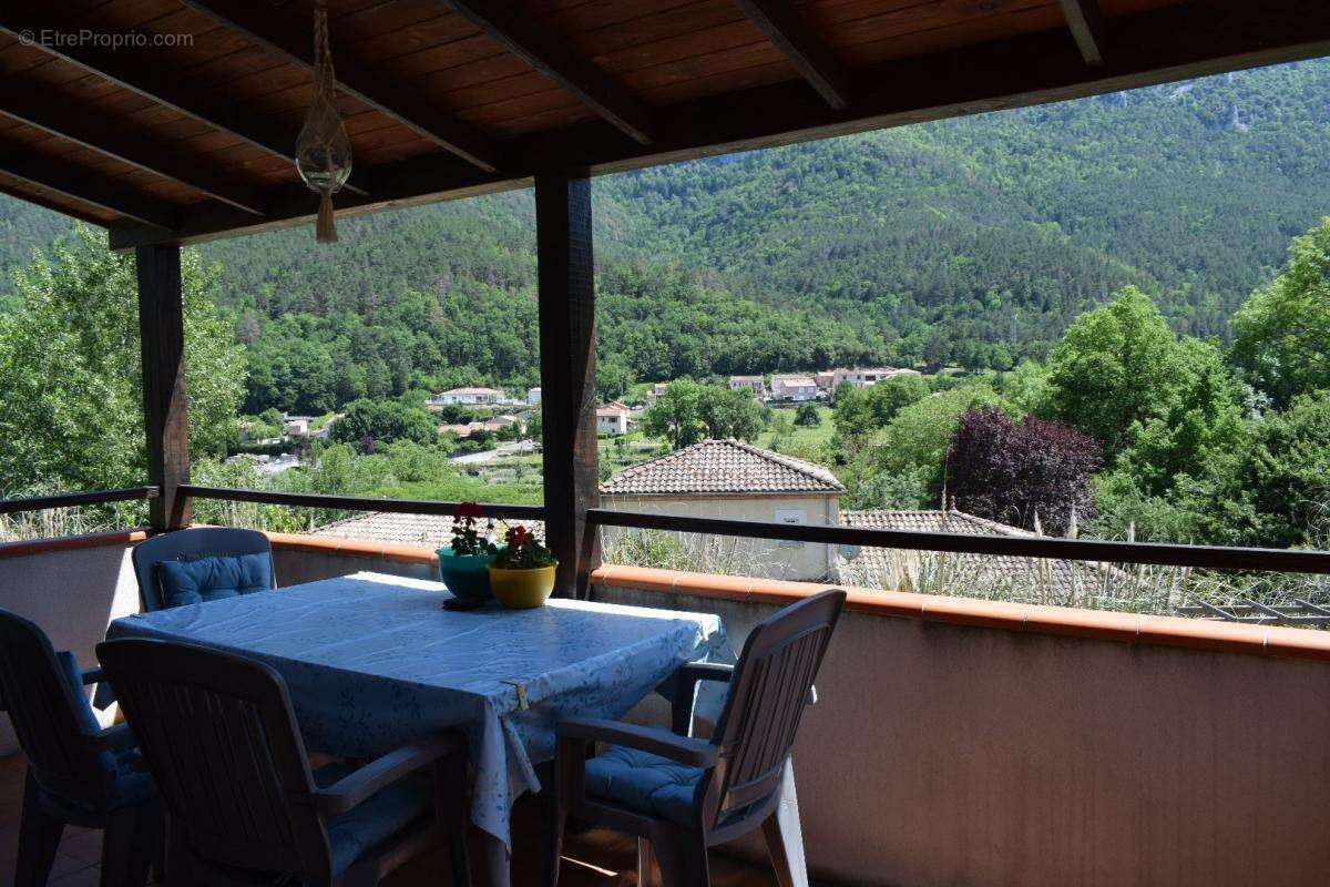 Maison à AXAT