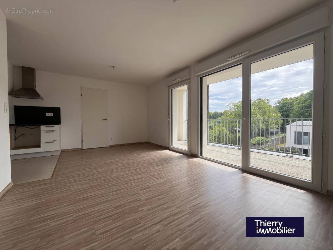 Appartement à NANTES