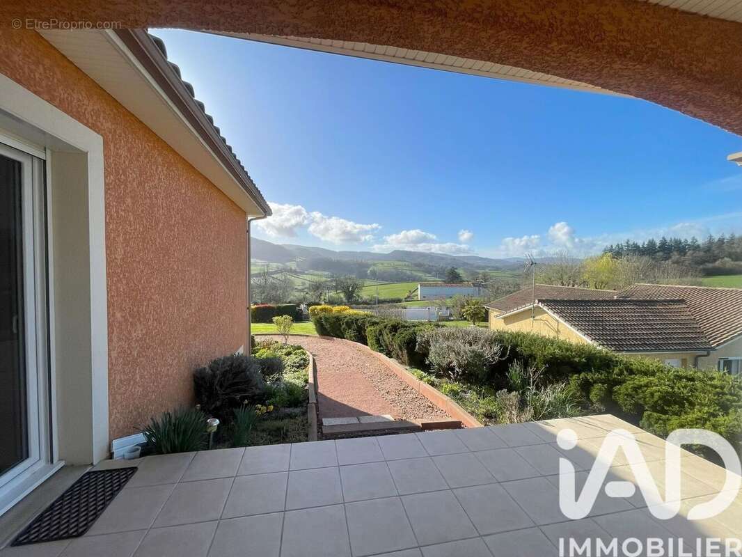 Photo 2 - Maison à TRAMAYES