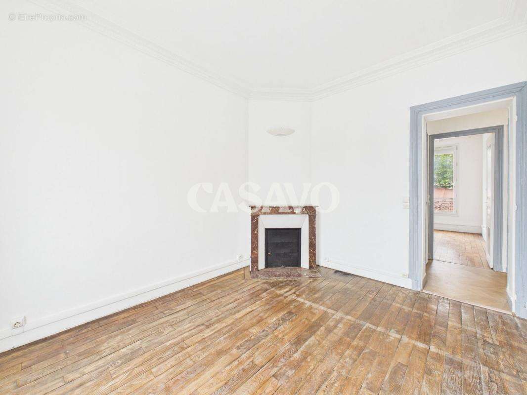 Appartement à SAINT-DENIS