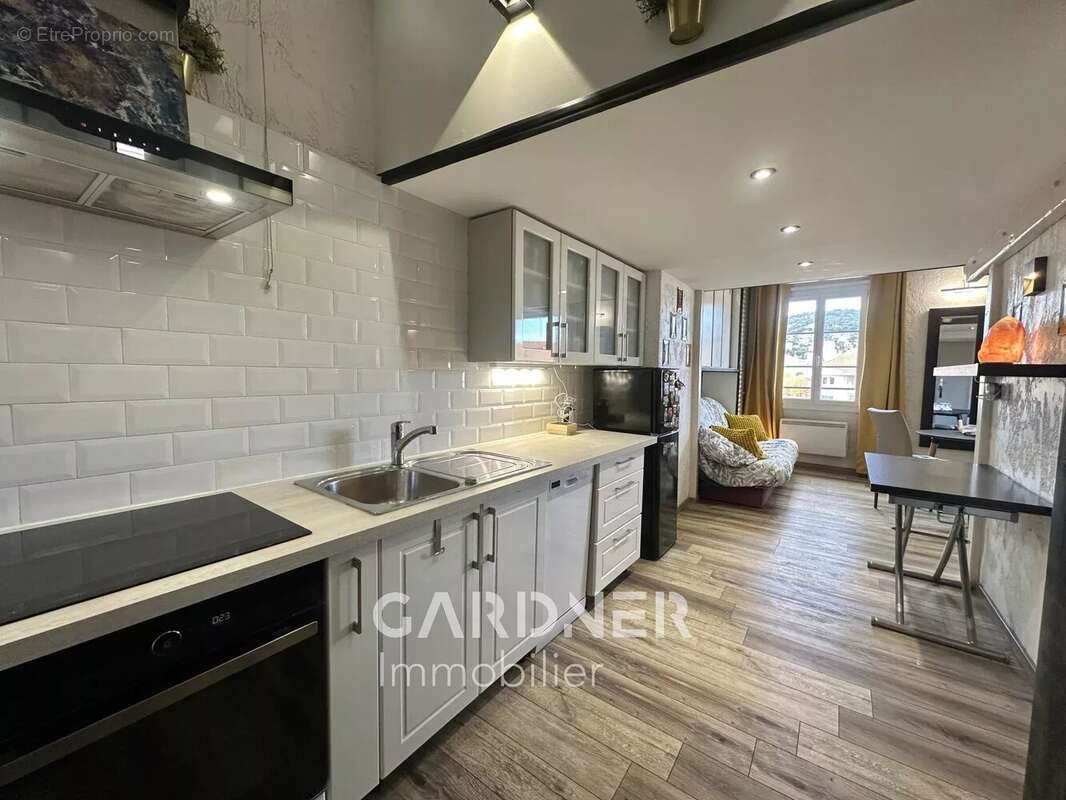 Appartement à LA CIOTAT