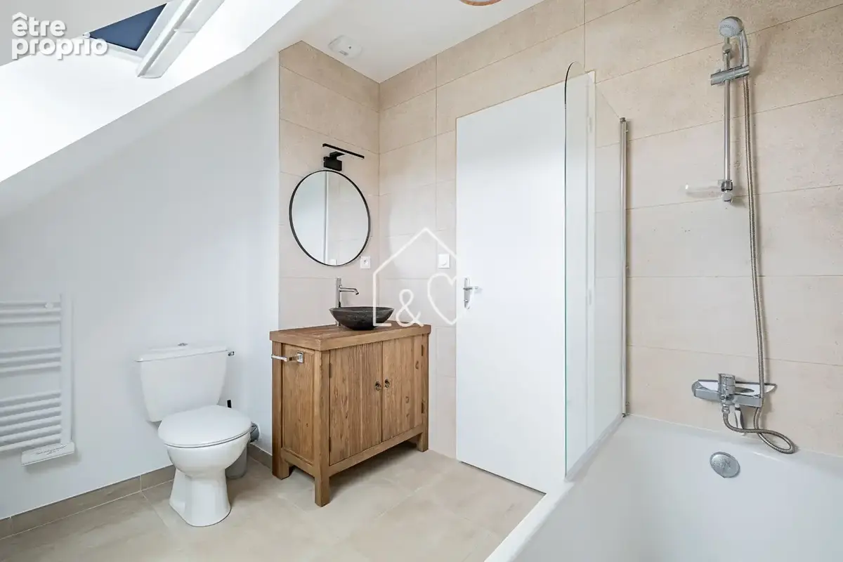 Maison Bioclimatique 86m² , 3 chambres   (104m² au sol) - photo 7