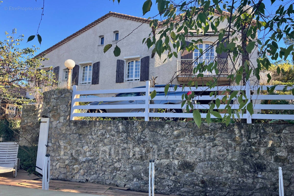 Maison à CASTELNAU-LE-LEZ