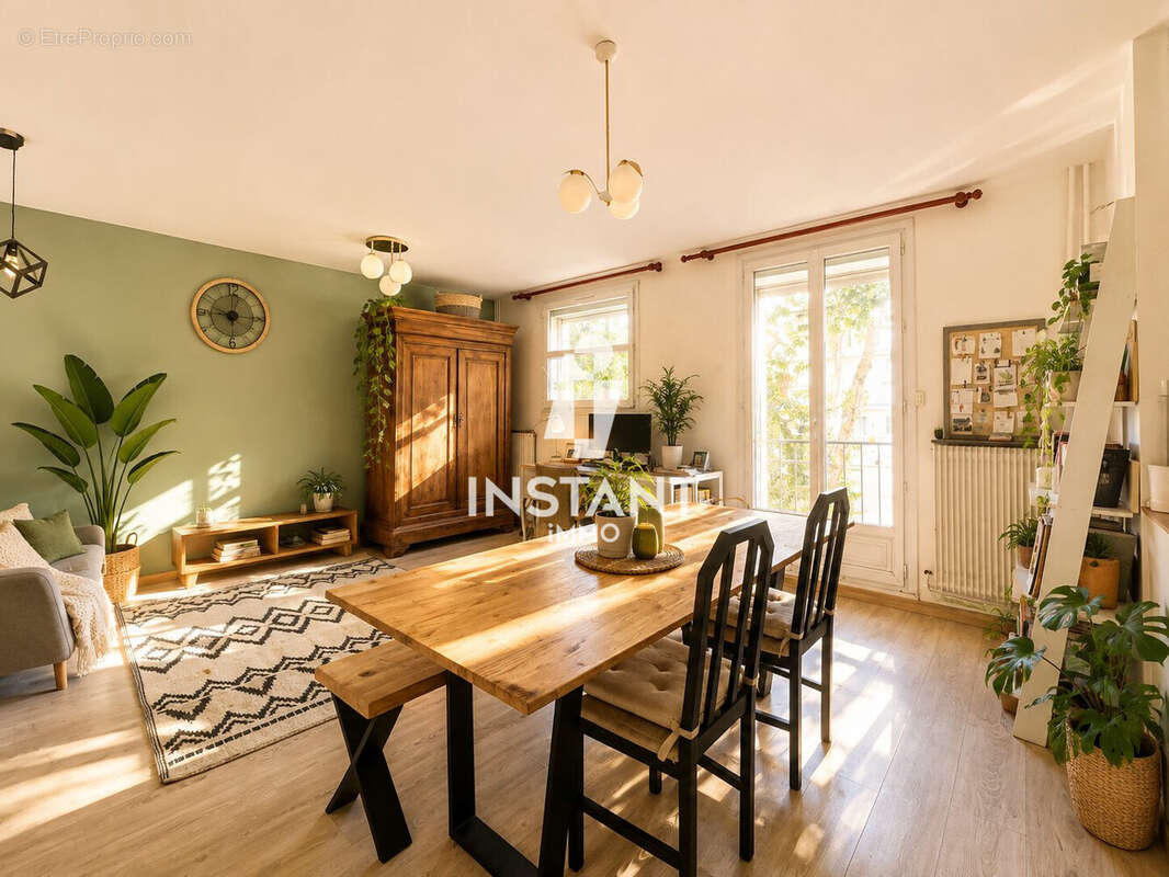 Appartement à CRETEIL