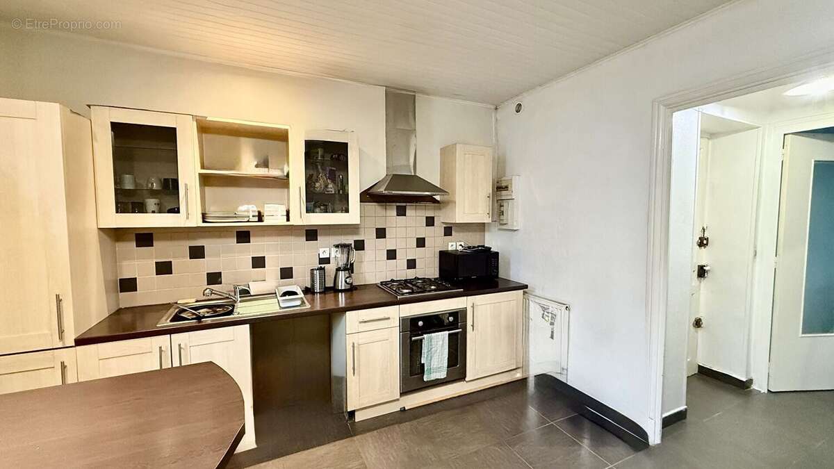 Appartement  T2 + Jardin de 117m2 - photo 3