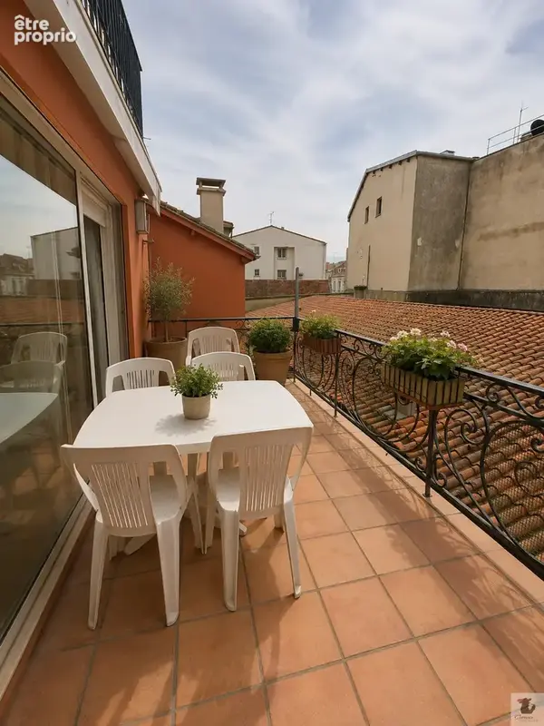 Appartement à BERGERAC