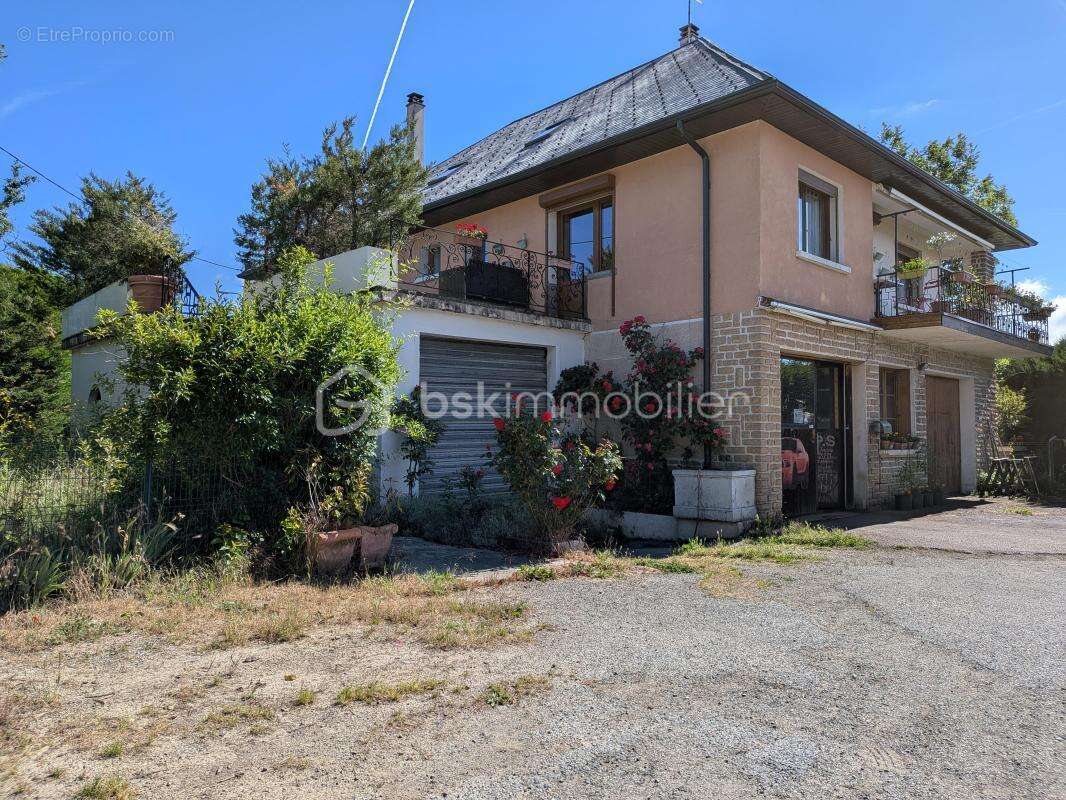 Maison à LA MURE