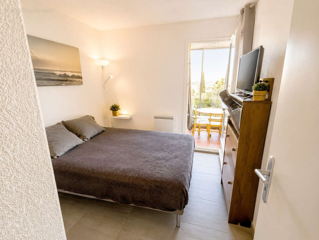 Appartement à SAINT-MANDRIER-SUR-MER
