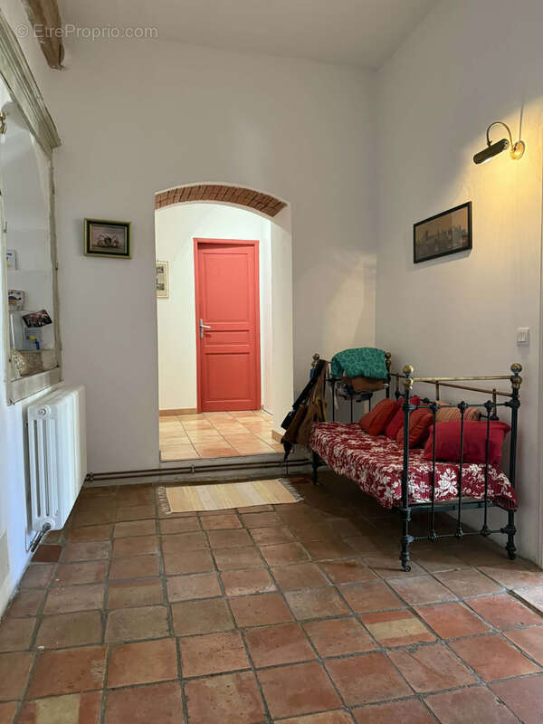 Maison à BERRIAC