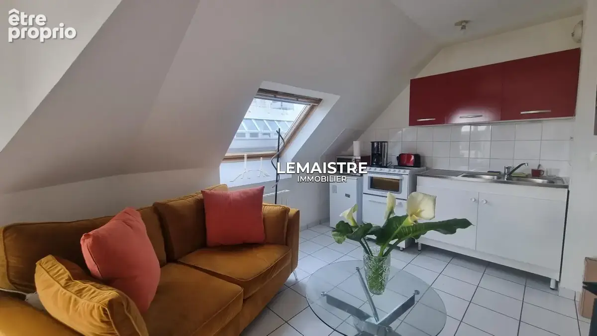 Photo Appartement à Rouen au prix de 99 900€