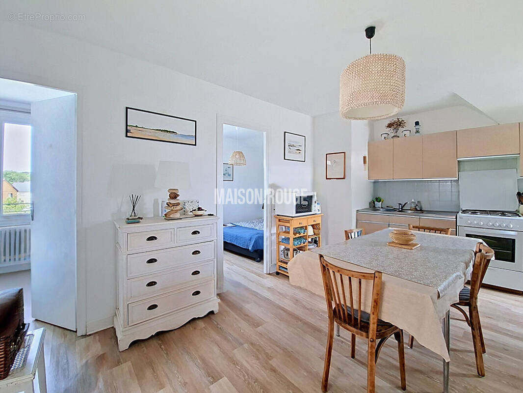 Appartement à SAINT-CAST-LE-GUILDO