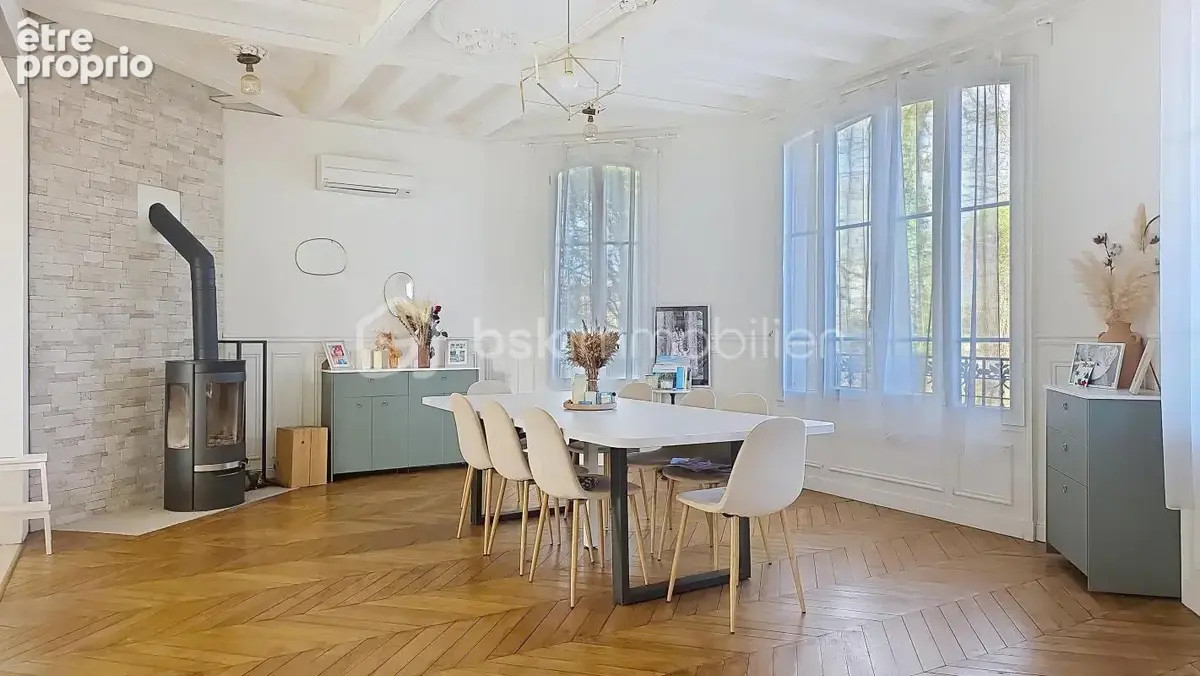 Maison de prestige des années 1920, développant 280 m² habitables à 5 minutes de Brie-Comte-Robert - photo 2