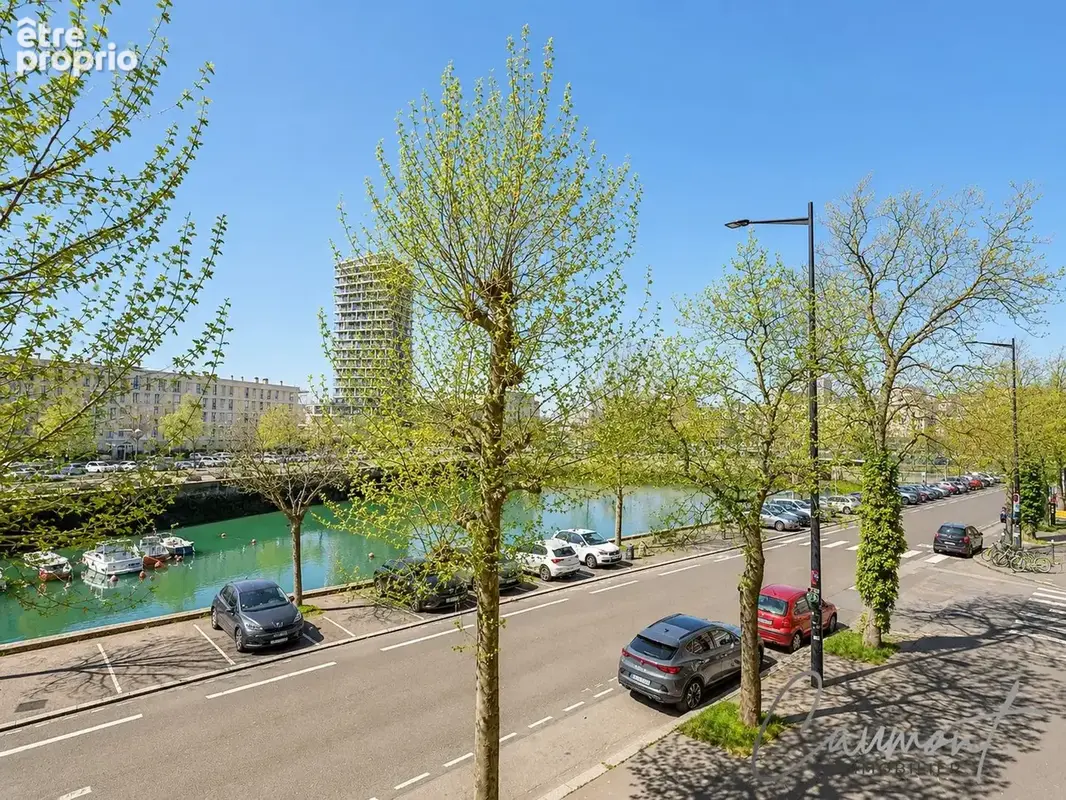 Appartement à LE HAVRE