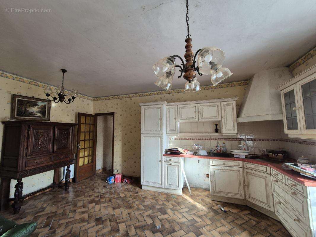Maison à LE HAUT-CORLAY