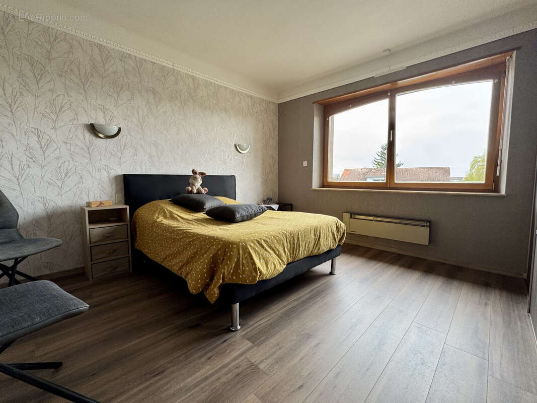 Maison à SARRALBE
