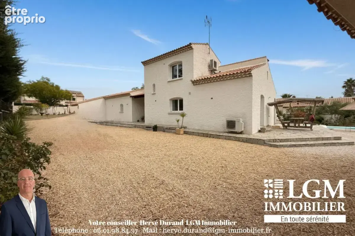 Villa d'exception sans vis-à-vis sur 1800 m2 de terrain arboré - photo 21