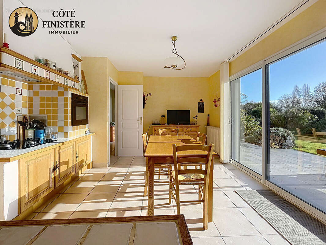 Maison à PLOBANNALEC-LESCONIL