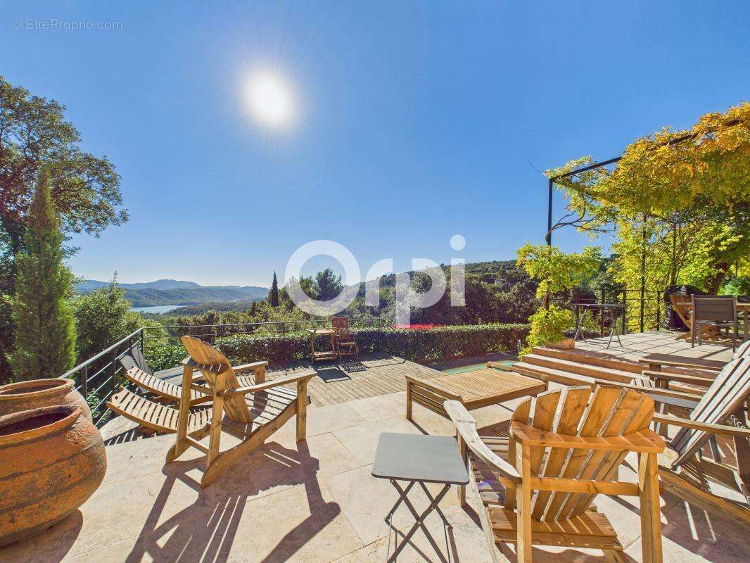 Maison à MONTAUROUX