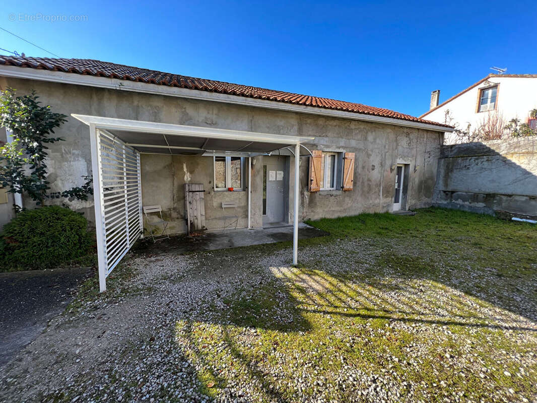 Maison à MONTAUBAN