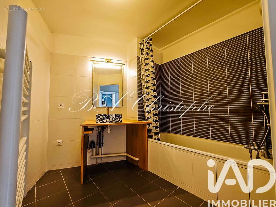 Photo 8 - Appartement à SAINT-LEU-LA-FORET