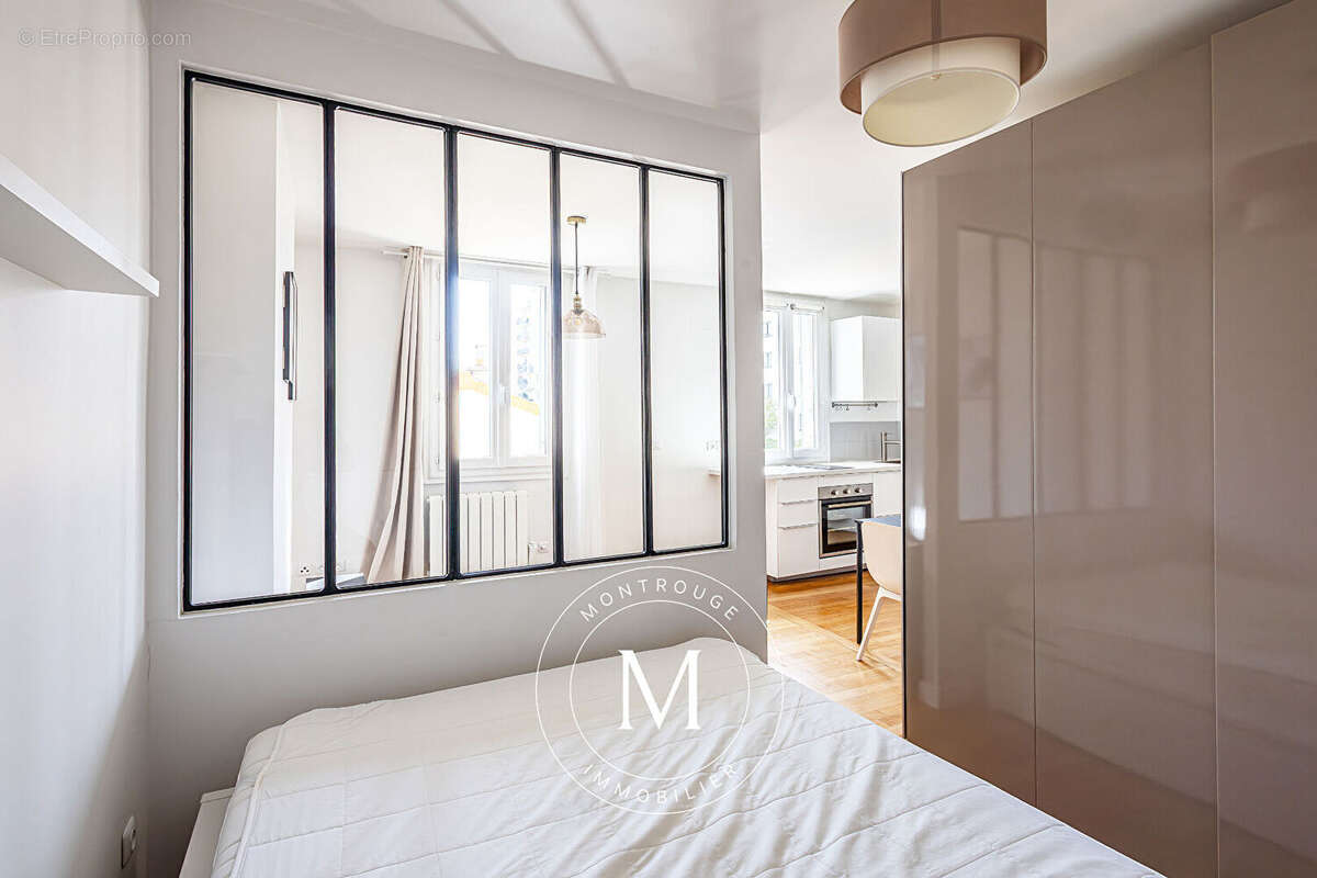 Appartement à MONTROUGE