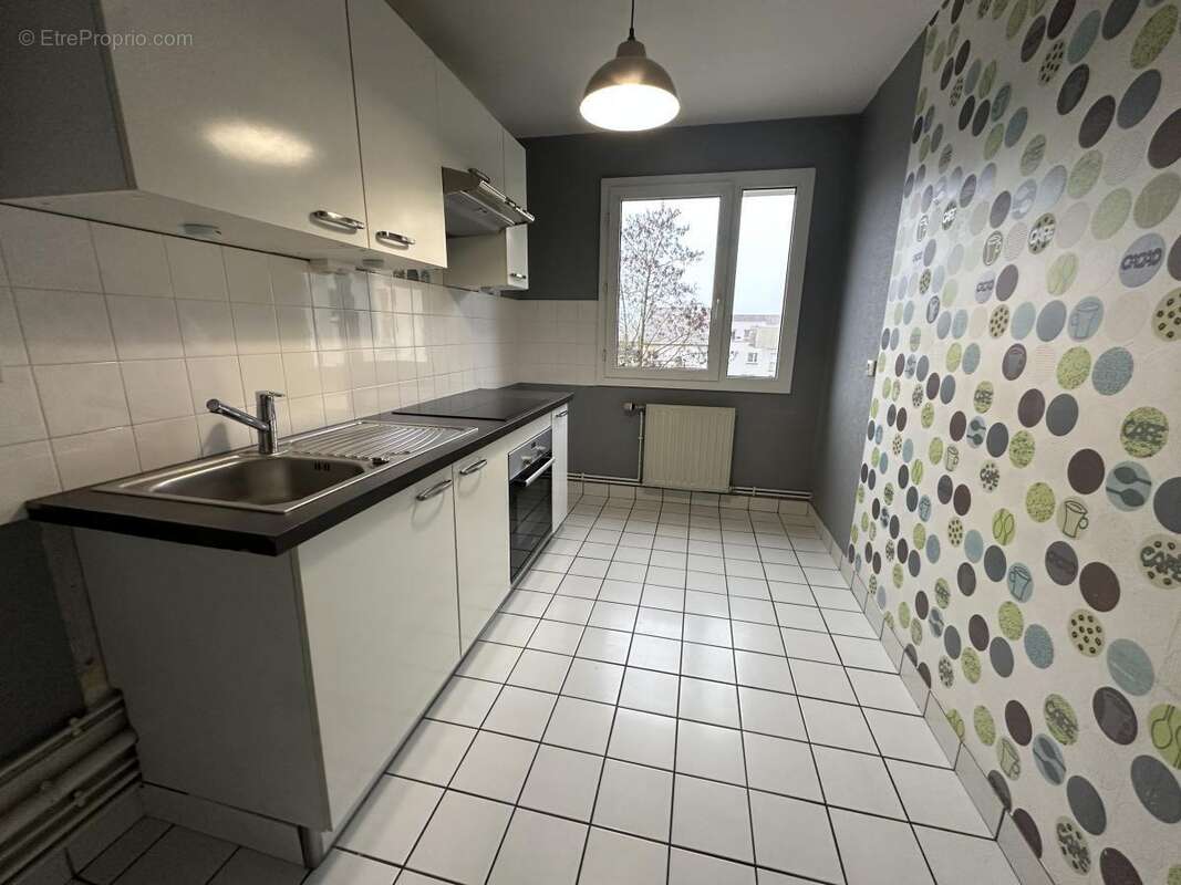 Appartement à VILLERS-LES-NANCY