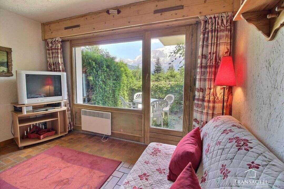 Appartement à SAINT-GERVAIS-LES-BAINS