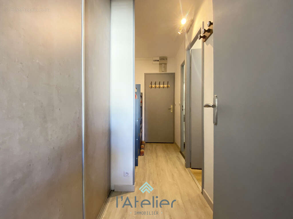 Appartement à SAINT-LARY-SOULAN