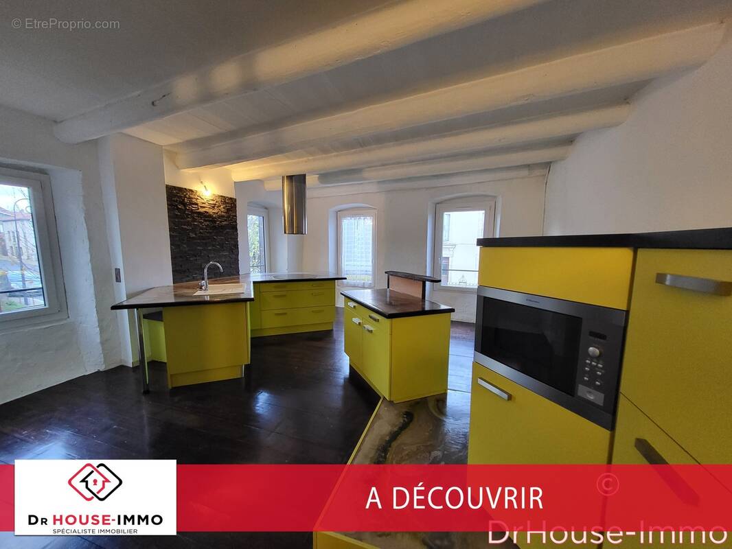 Maison à SAINT-PAULIEN